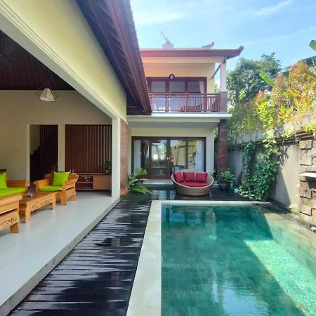 Villa Cilinaya Ubud Exterior foto