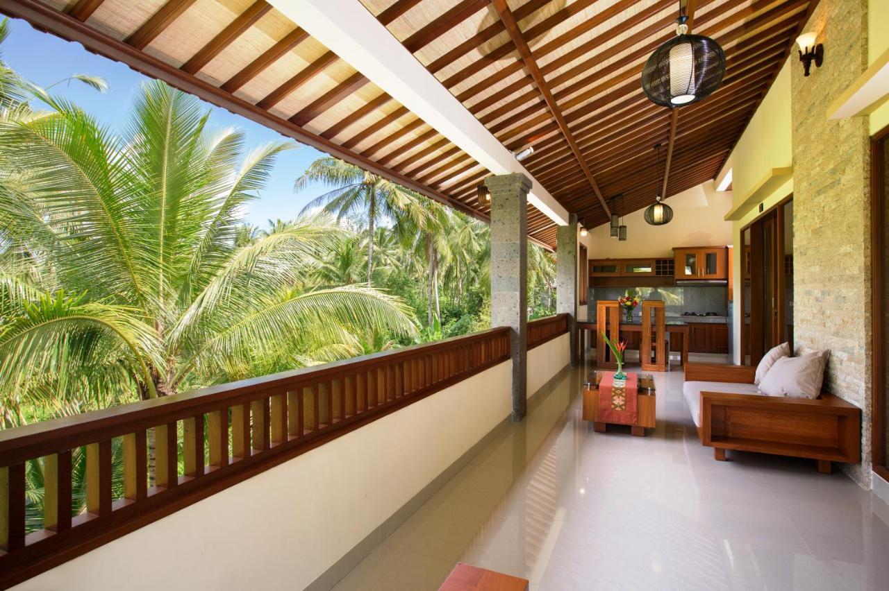 Villa Cilinaya Ubud Exterior foto
