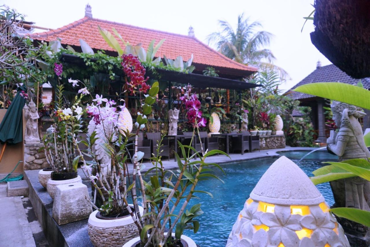 Villa Cilinaya Ubud Exterior foto