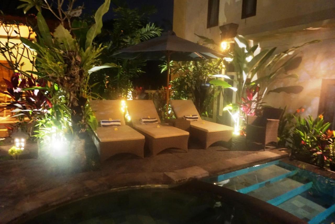 Villa Cilinaya Ubud Exterior foto