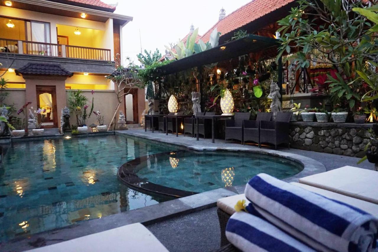 Villa Cilinaya Ubud Exterior foto
