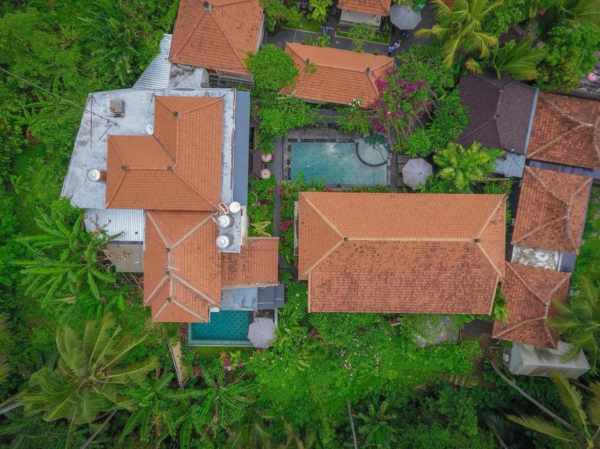 Villa Cilinaya Ubud Exterior foto