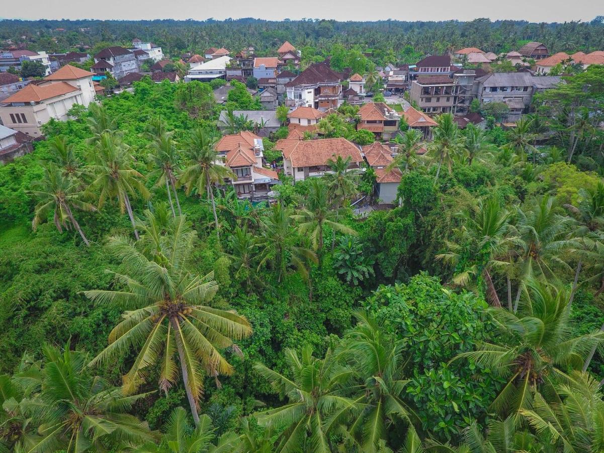 Villa Cilinaya Ubud Exterior foto