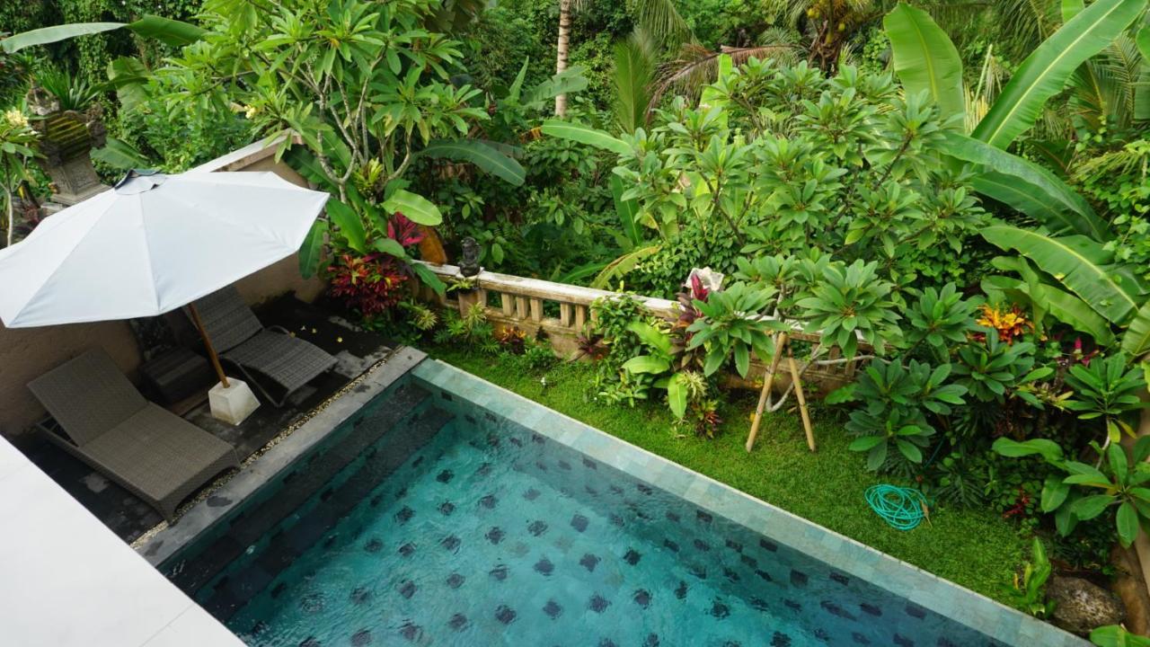 Villa Cilinaya Ubud Exterior foto