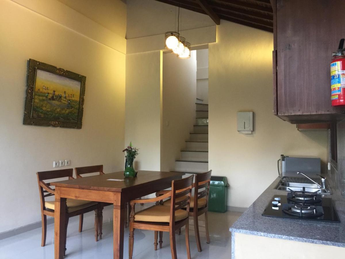 Villa Cilinaya Ubud Exterior foto