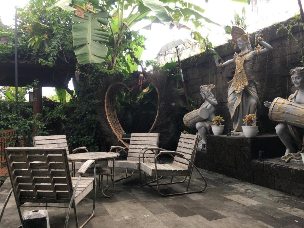 Villa Cilinaya Ubud Exterior foto