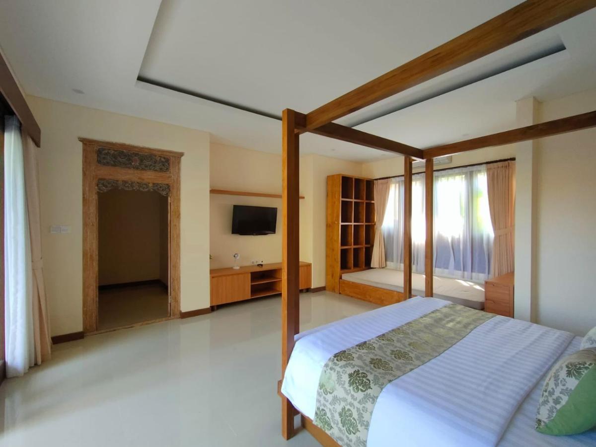 Villa Cilinaya Ubud Exterior foto