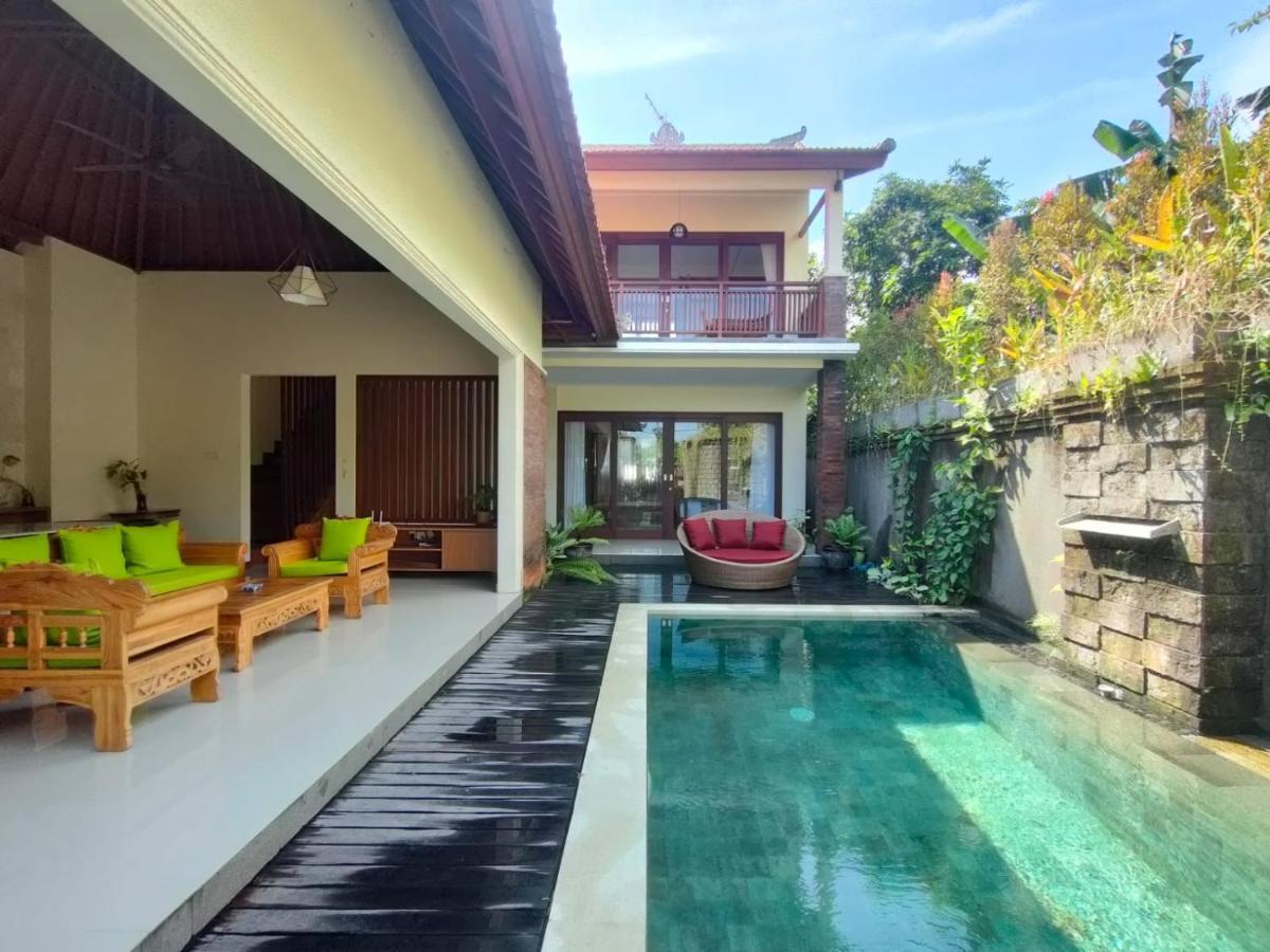 Villa Cilinaya Ubud Exterior foto