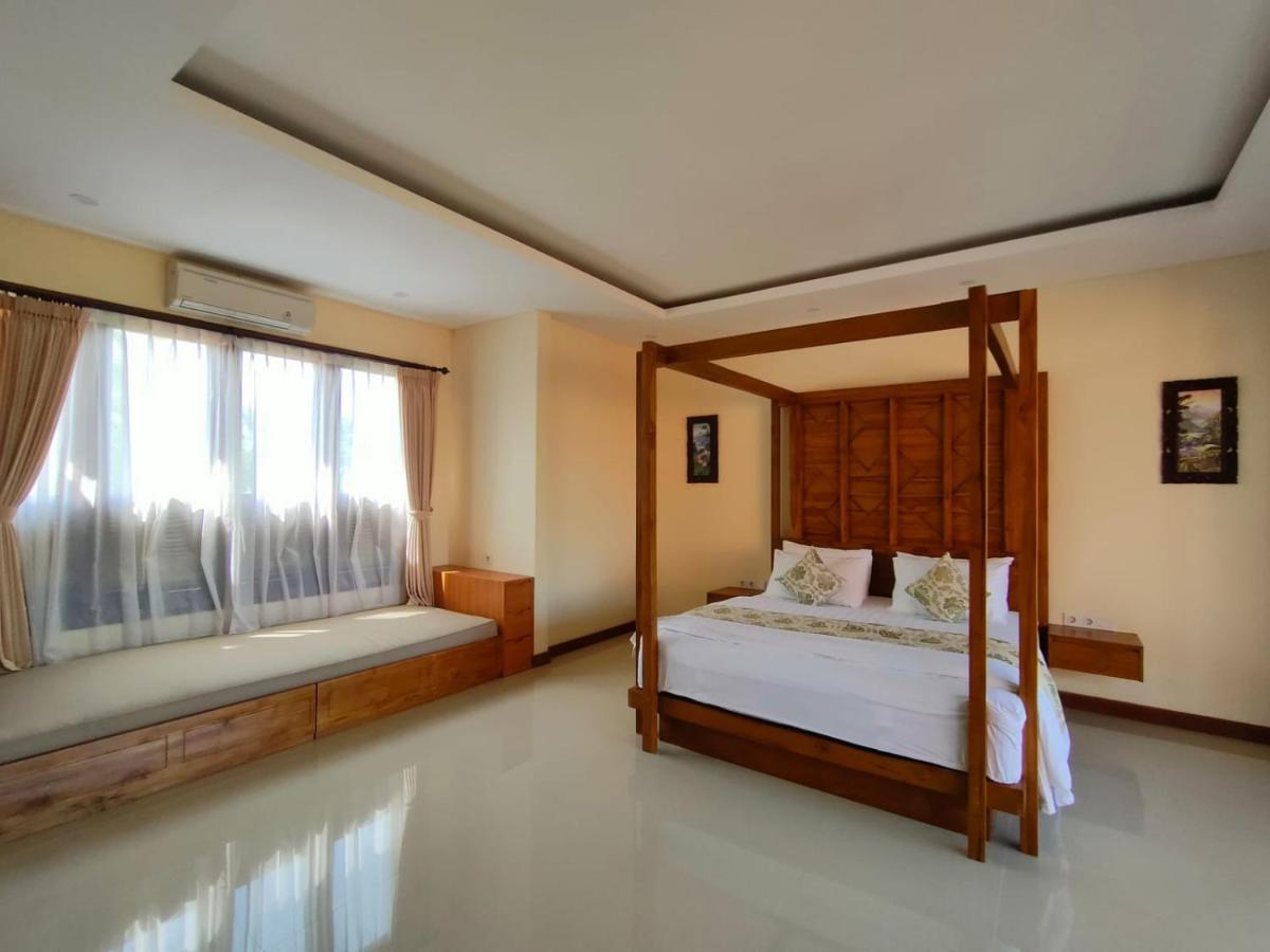 Villa Cilinaya Ubud Exterior foto